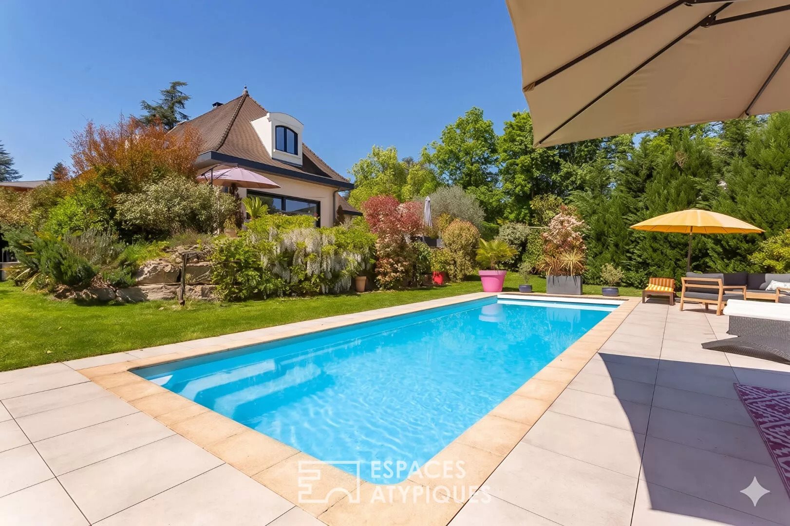Maison à vendre, 220m², Tassin-la-Demi-Lune