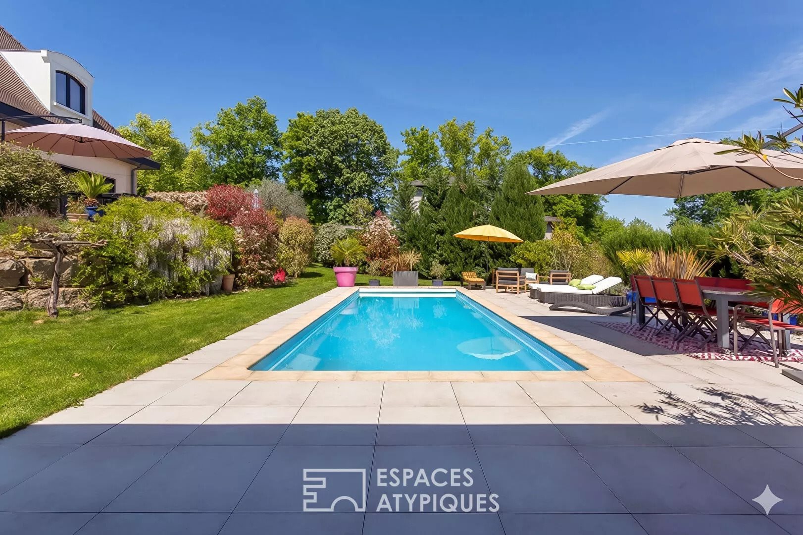 Maison à vendre, 220m², Tassin-la-Demi-Lune