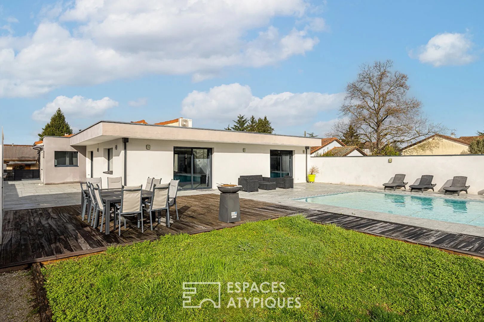 Maison à vendre, 262m², Saint-Priest