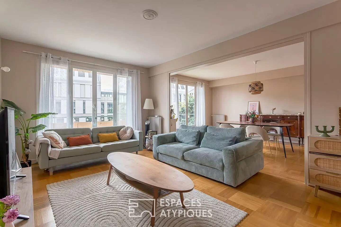 Appartement à vendre, 100m², Lyon 8ème
