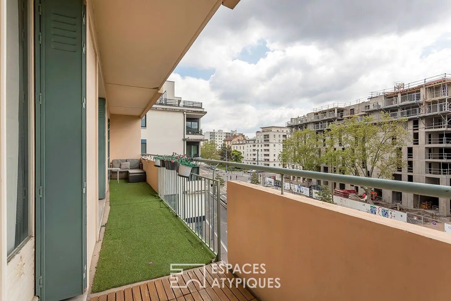 Appartement à vendre, 100m², Lyon 8ème