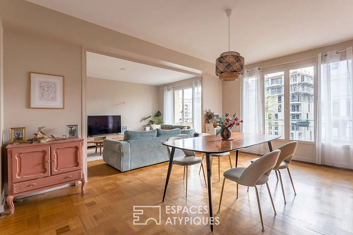 Appartement à vendre, 100m², Lyon 8ème