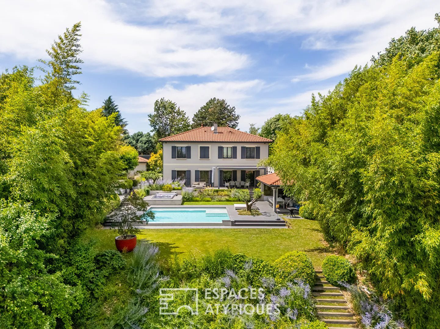 Maison à vendre, 240m², Saint-Cyr-au-Mont-d'Or