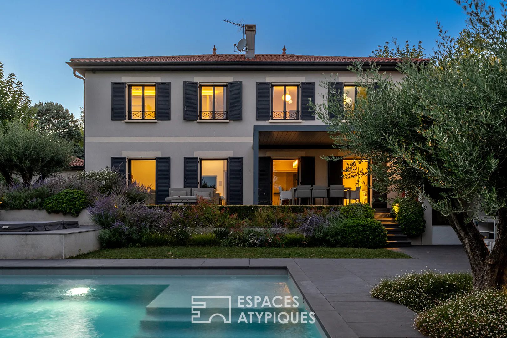 Maison à vendre, 240m², Saint-Cyr-au-Mont-d'Or