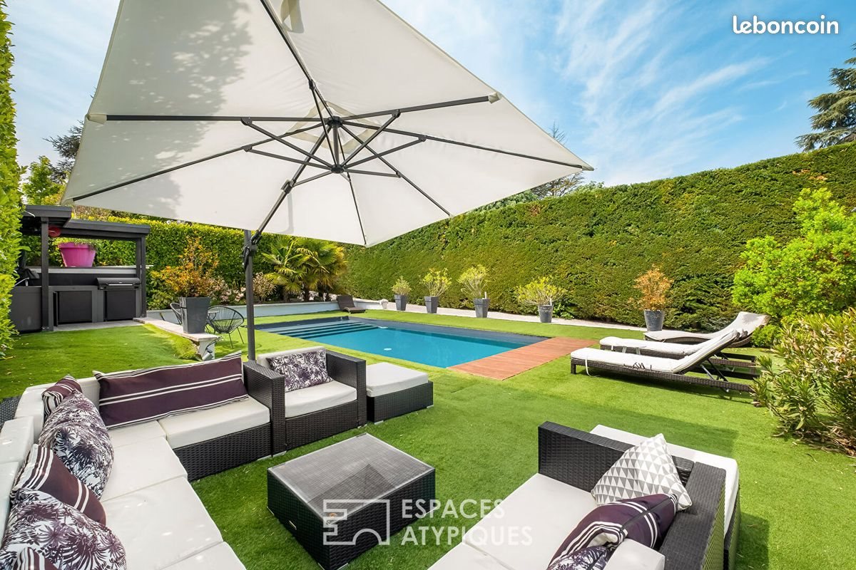 Maison à vendre, 238m², Charbonnières-les-Bains