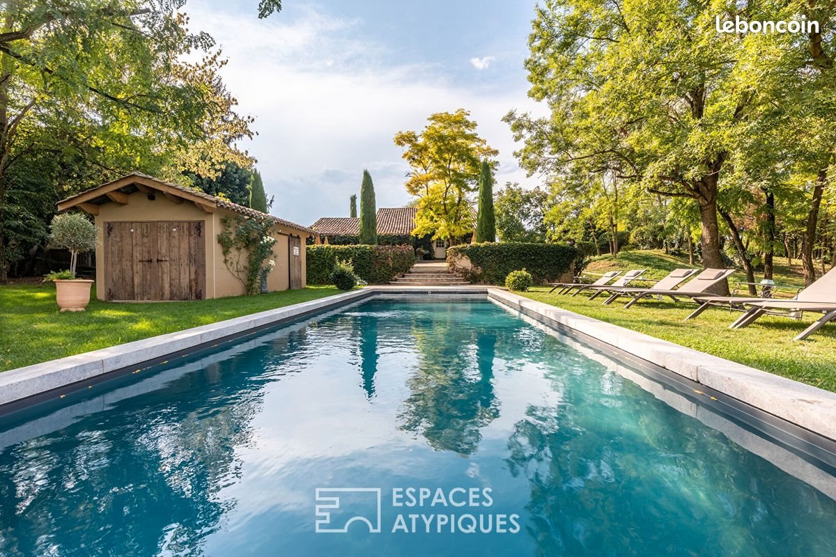 Maison à vendre, 600m², Anthon