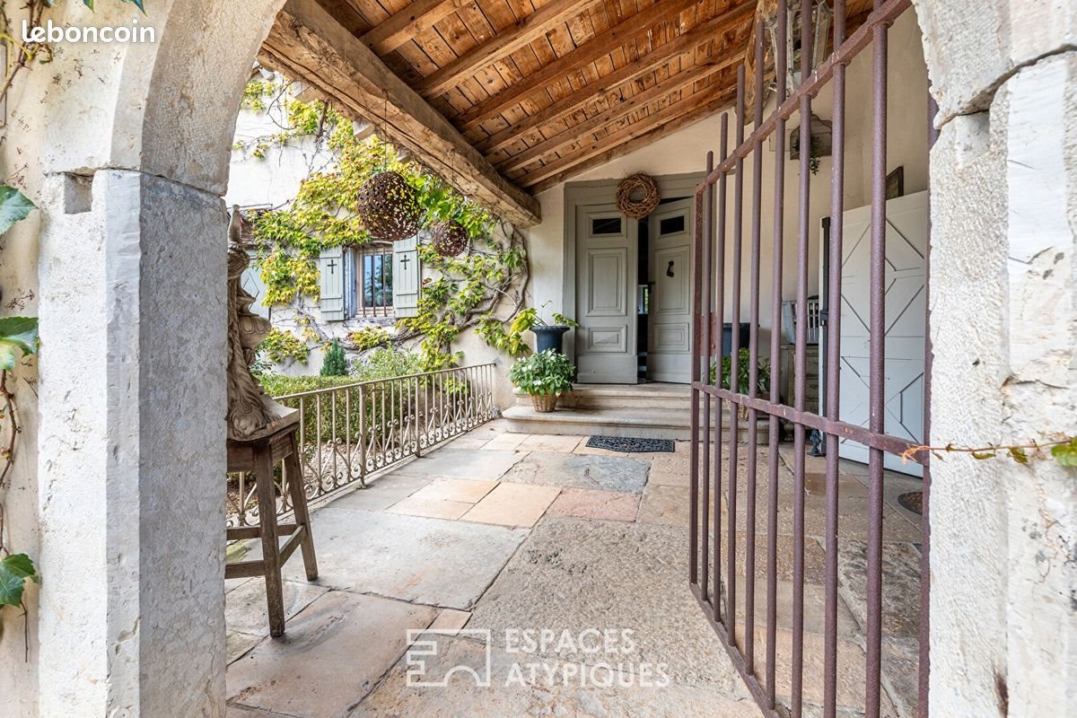 Maison à vendre, 600m², Anthon