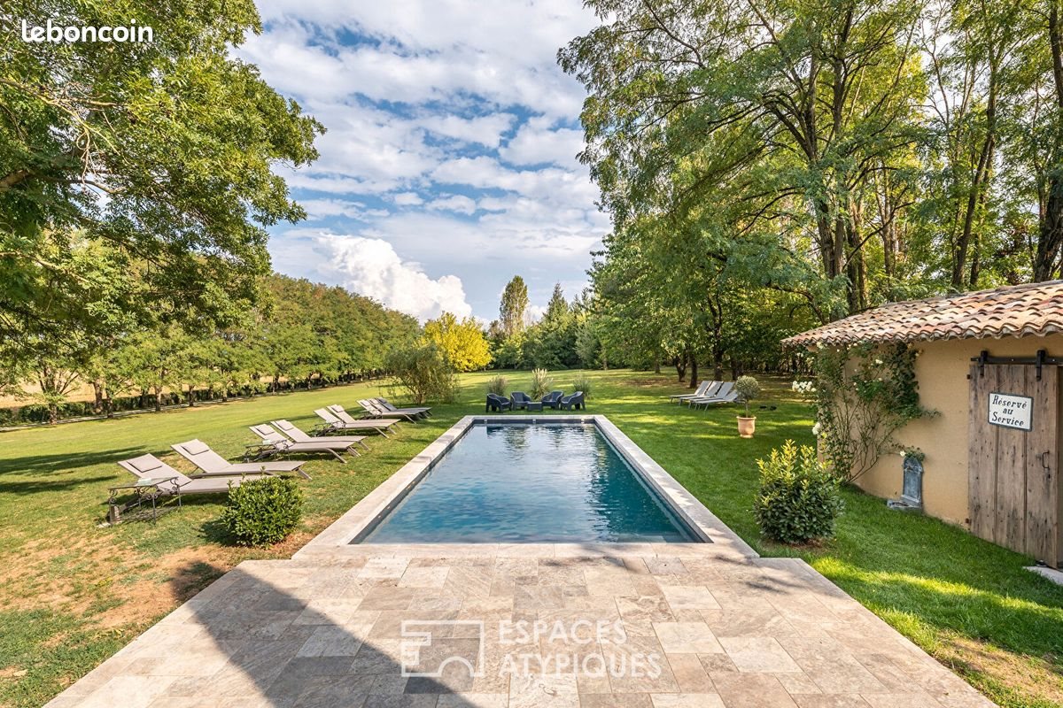 Maison à vendre, 600m², Anthon