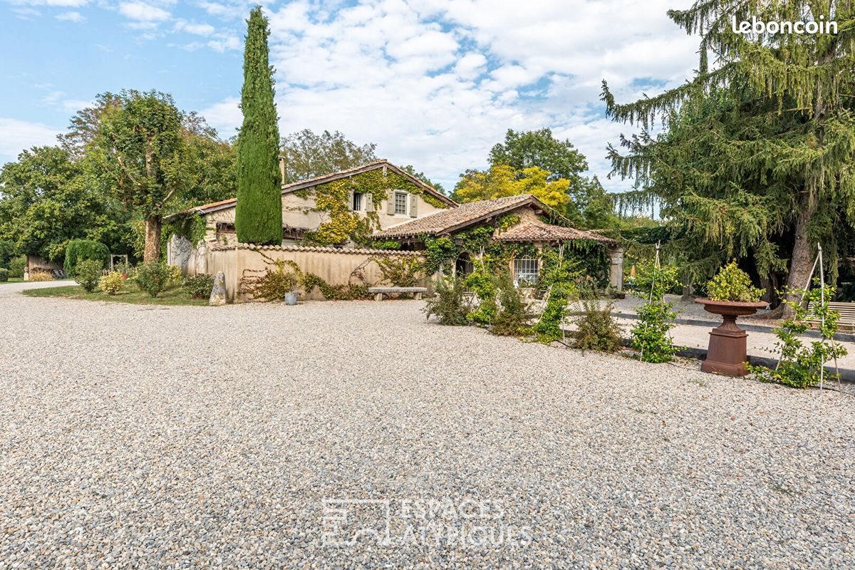 Maison à vendre, 600m², Anthon
