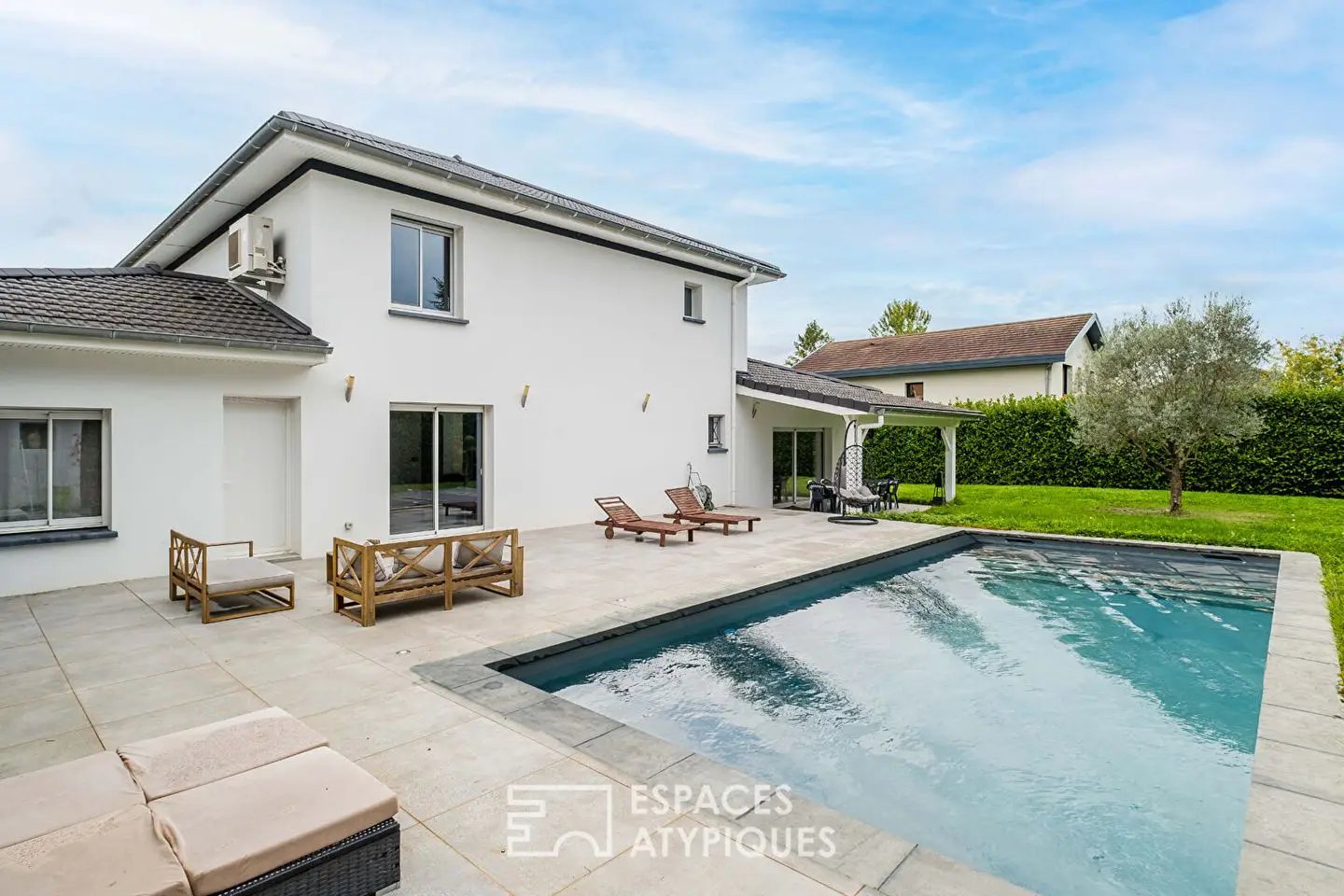 Maison à vendre, 219m², Beynost