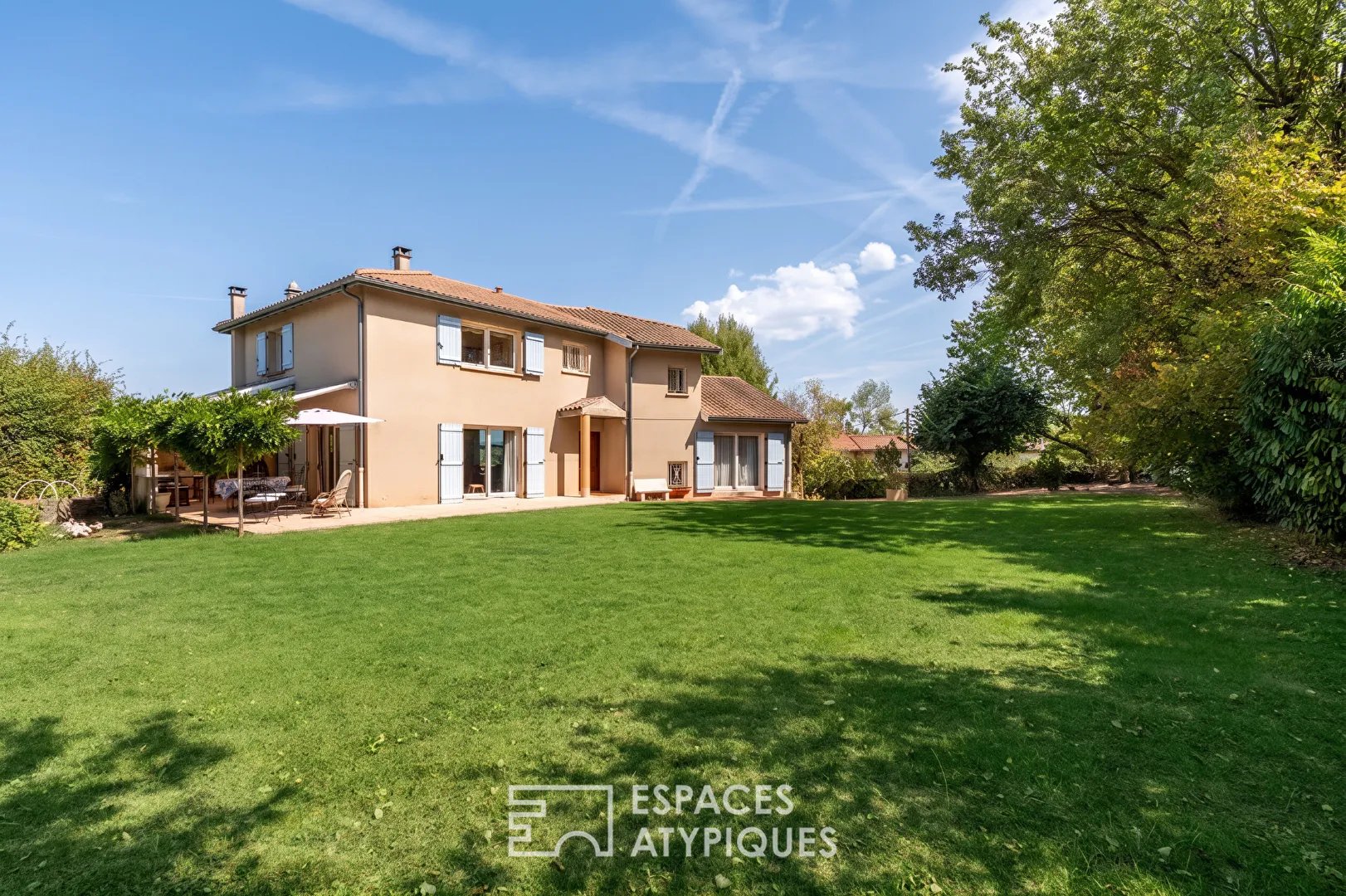 Maison à vendre, 210m², Marcy-l'Étoile