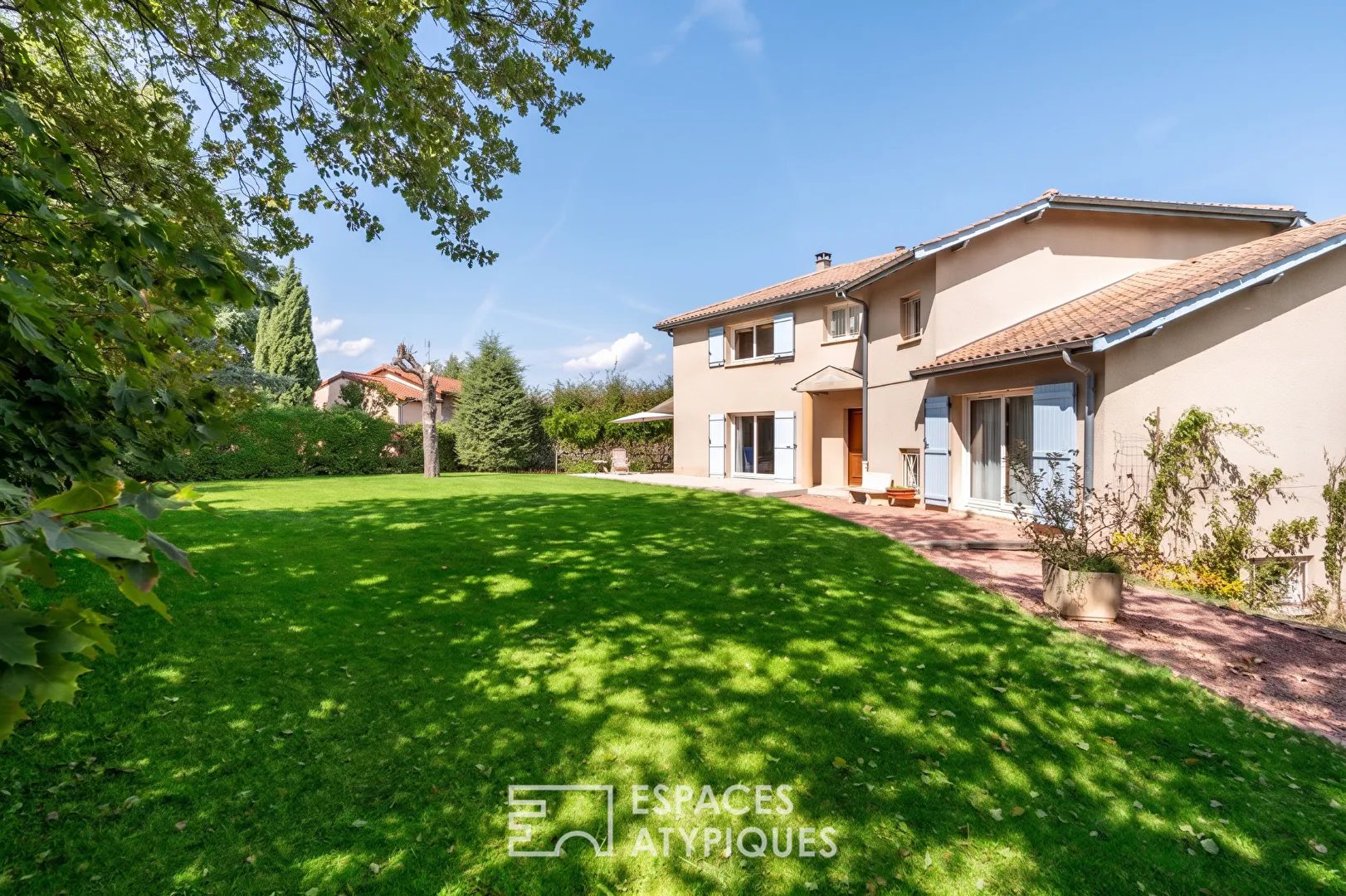 Maison à vendre, 210m², Marcy-l'Étoile