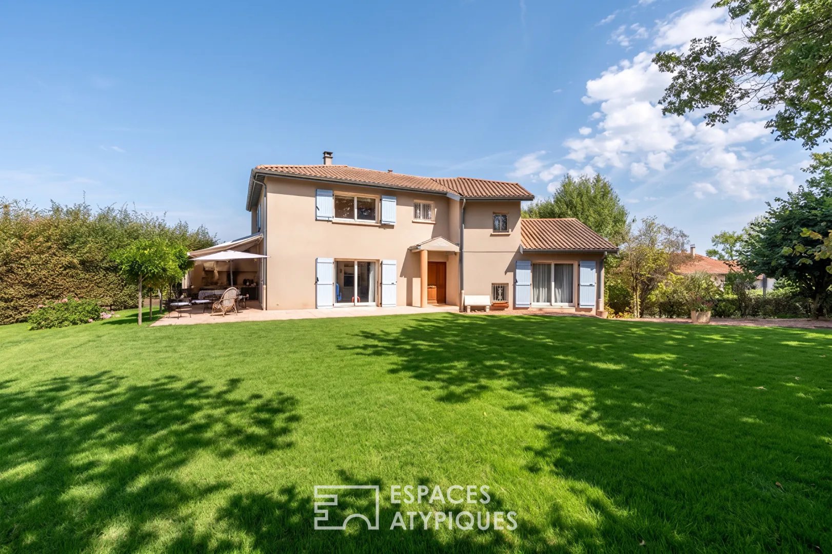 Maison à vendre, 210m², Marcy-l'Étoile
