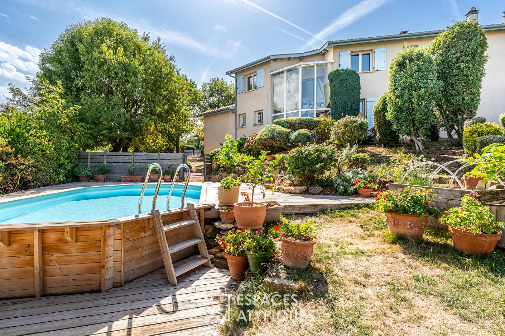 Maison à vendre, 210m², Marcy-l'Étoile