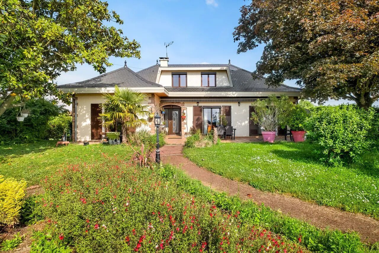 Maison à vendre, 160m², Saint-Priest