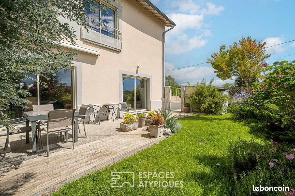 Maison à vendre, 184m², Miribel