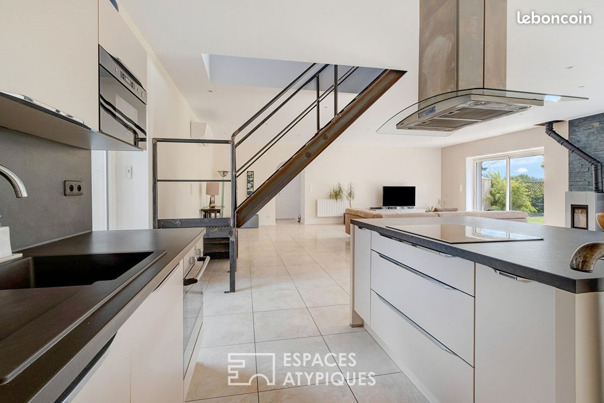 Maison à vendre, 184m², Miribel