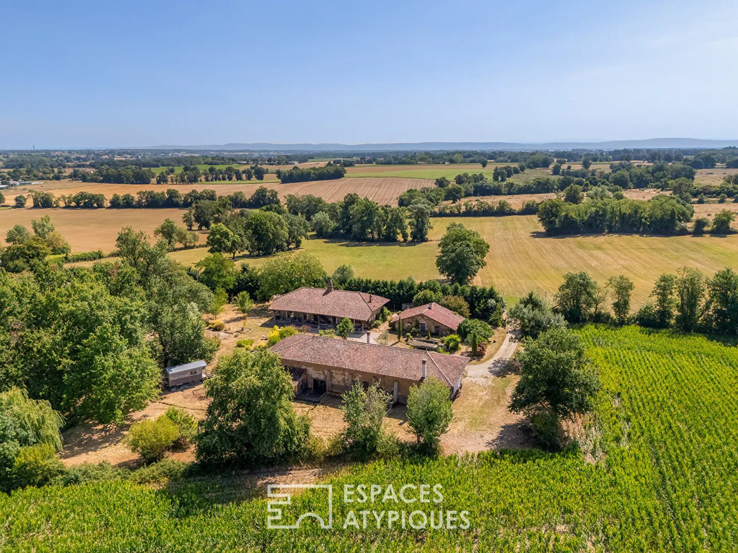 Maison à vendre, 290m², Saint-Étienne-sur-Reyssouze