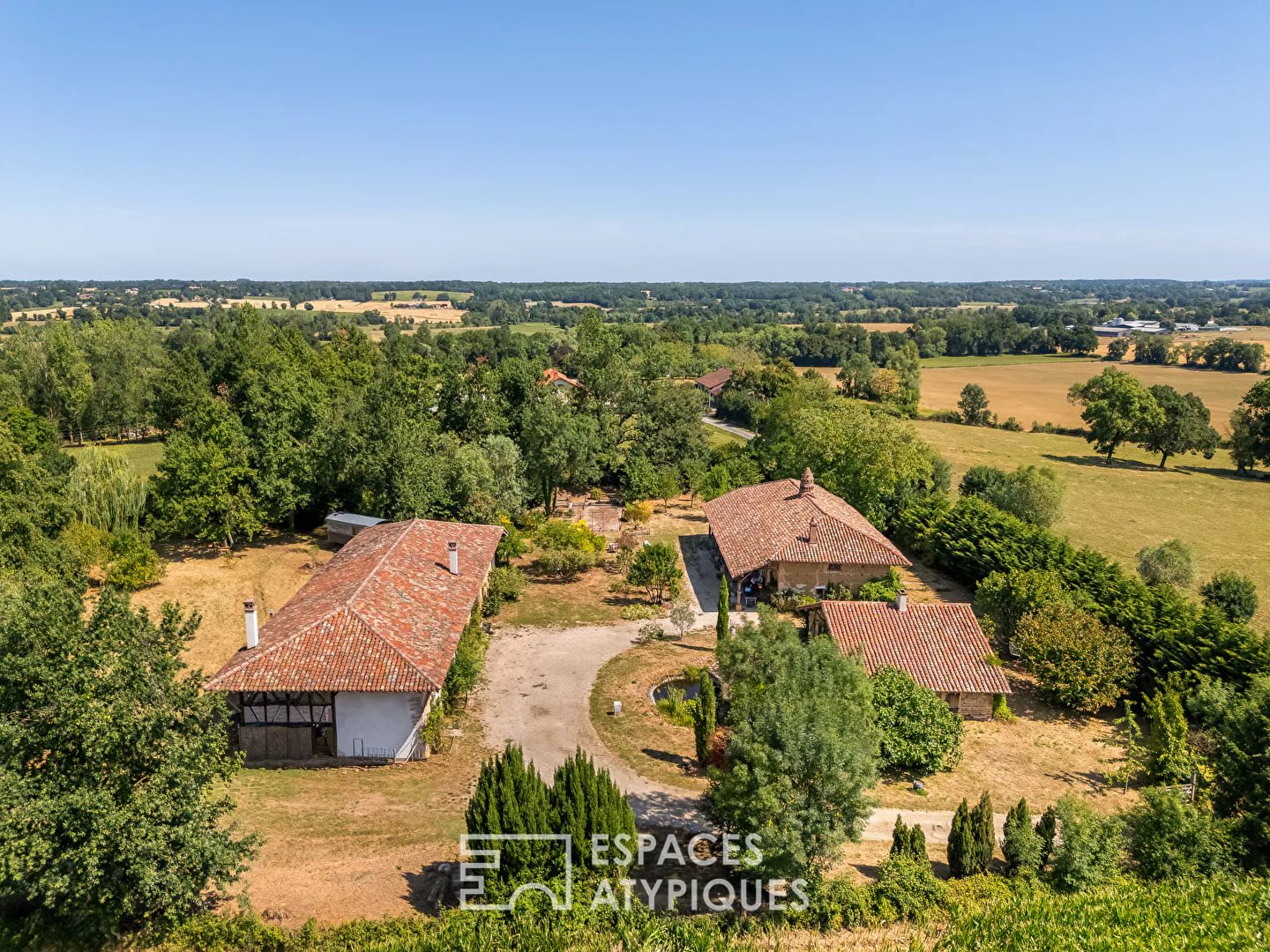 Maison à vendre, 290m², Saint-Étienne-sur-Reyssouze
