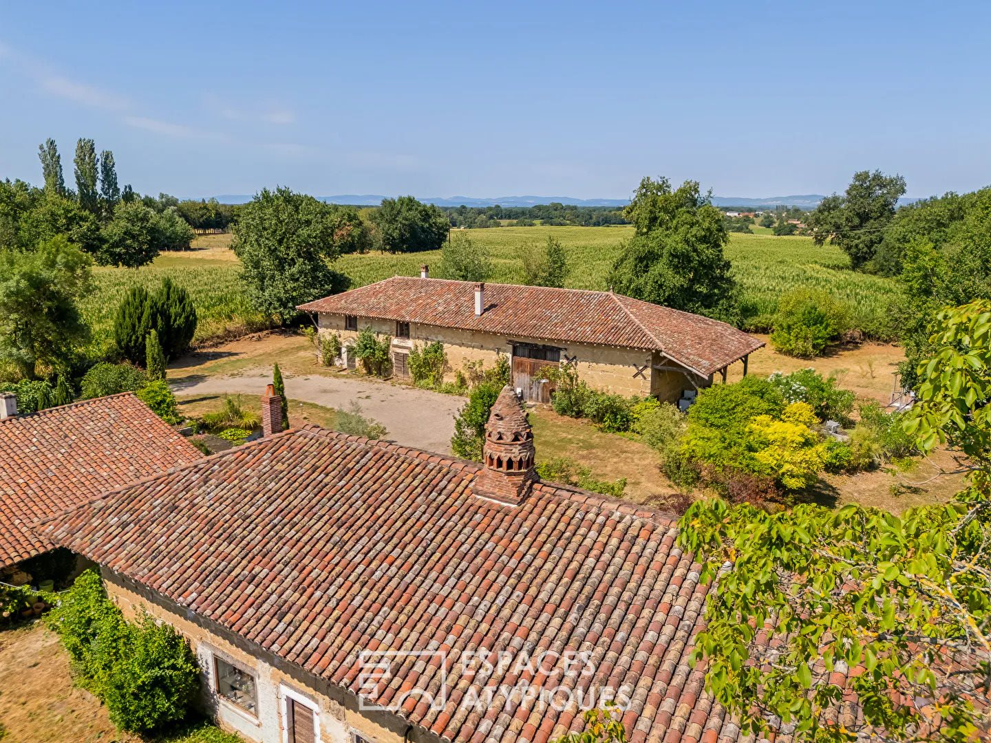 Maison à vendre, 290m², Saint-Étienne-sur-Reyssouze