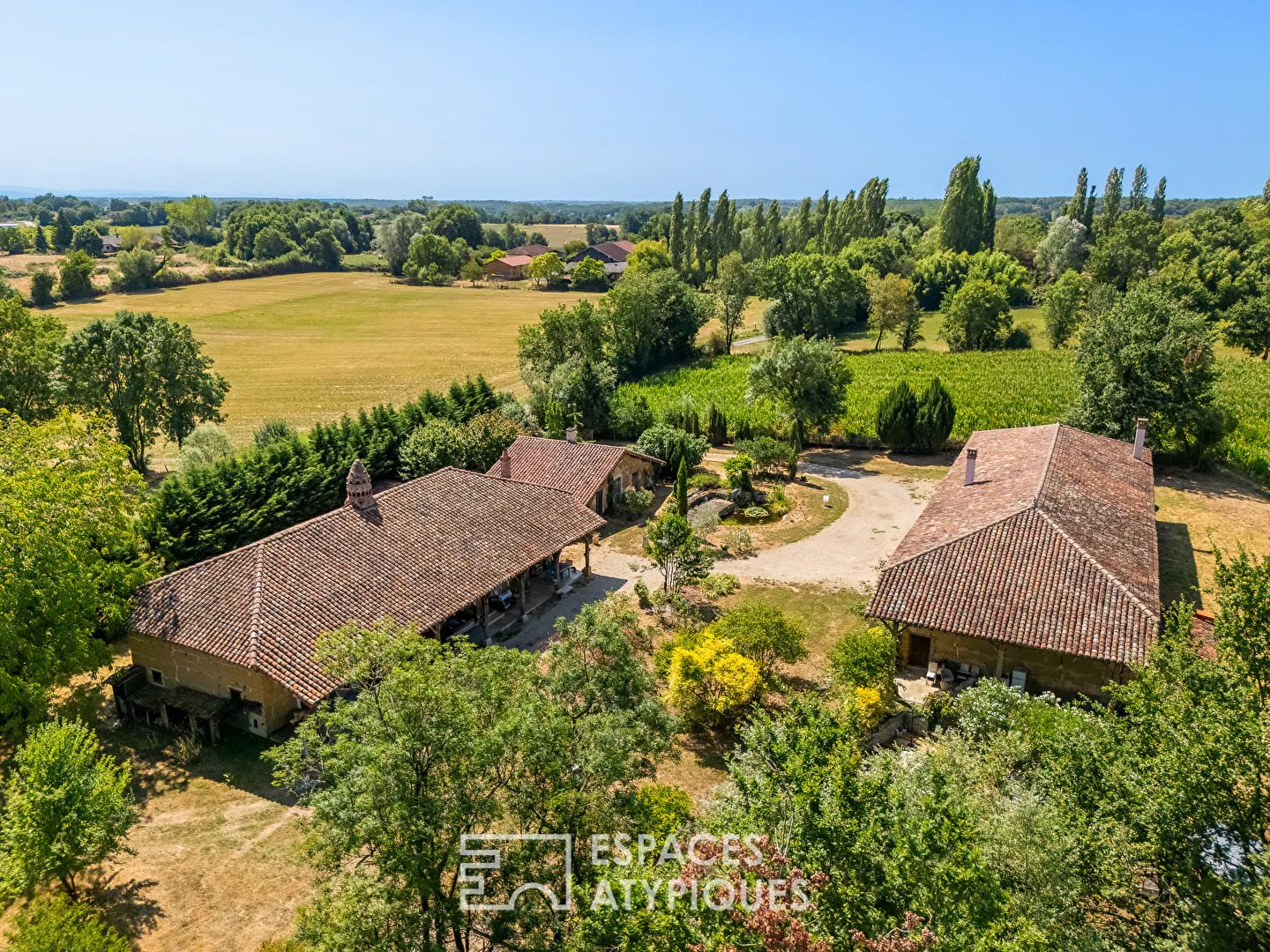 Maison à vendre, 290m², Saint-Étienne-sur-Reyssouze