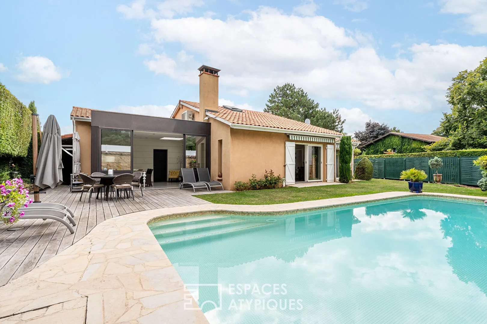 Maison à vendre, 167m², Saint-Cyr-au-Mont-d'Or