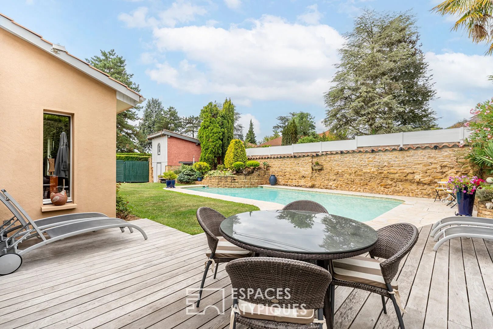 Maison à vendre, 167m², Saint-Cyr-au-Mont-d'Or