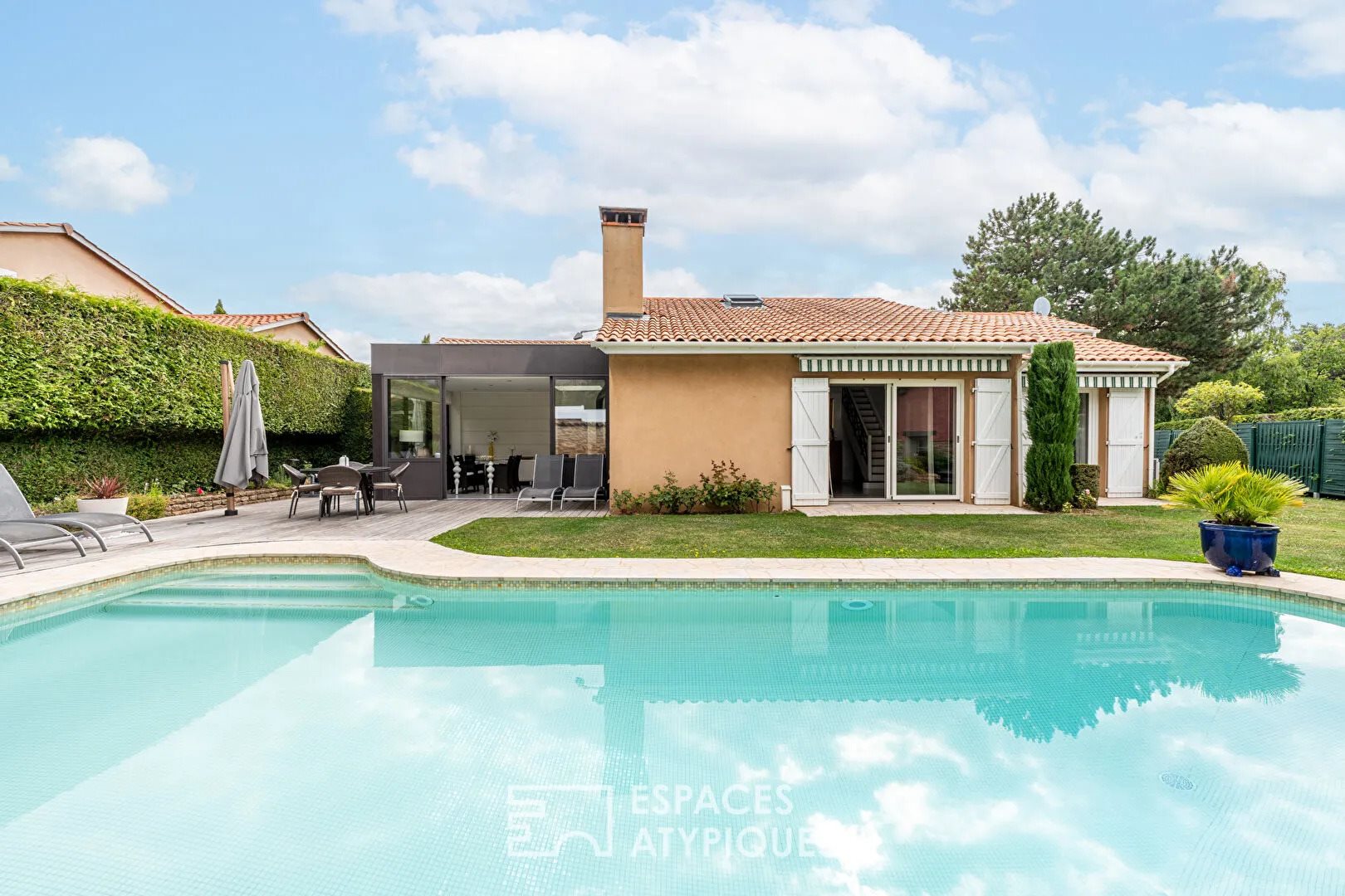 Maison à vendre, 167m², Saint-Cyr-au-Mont-d'Or