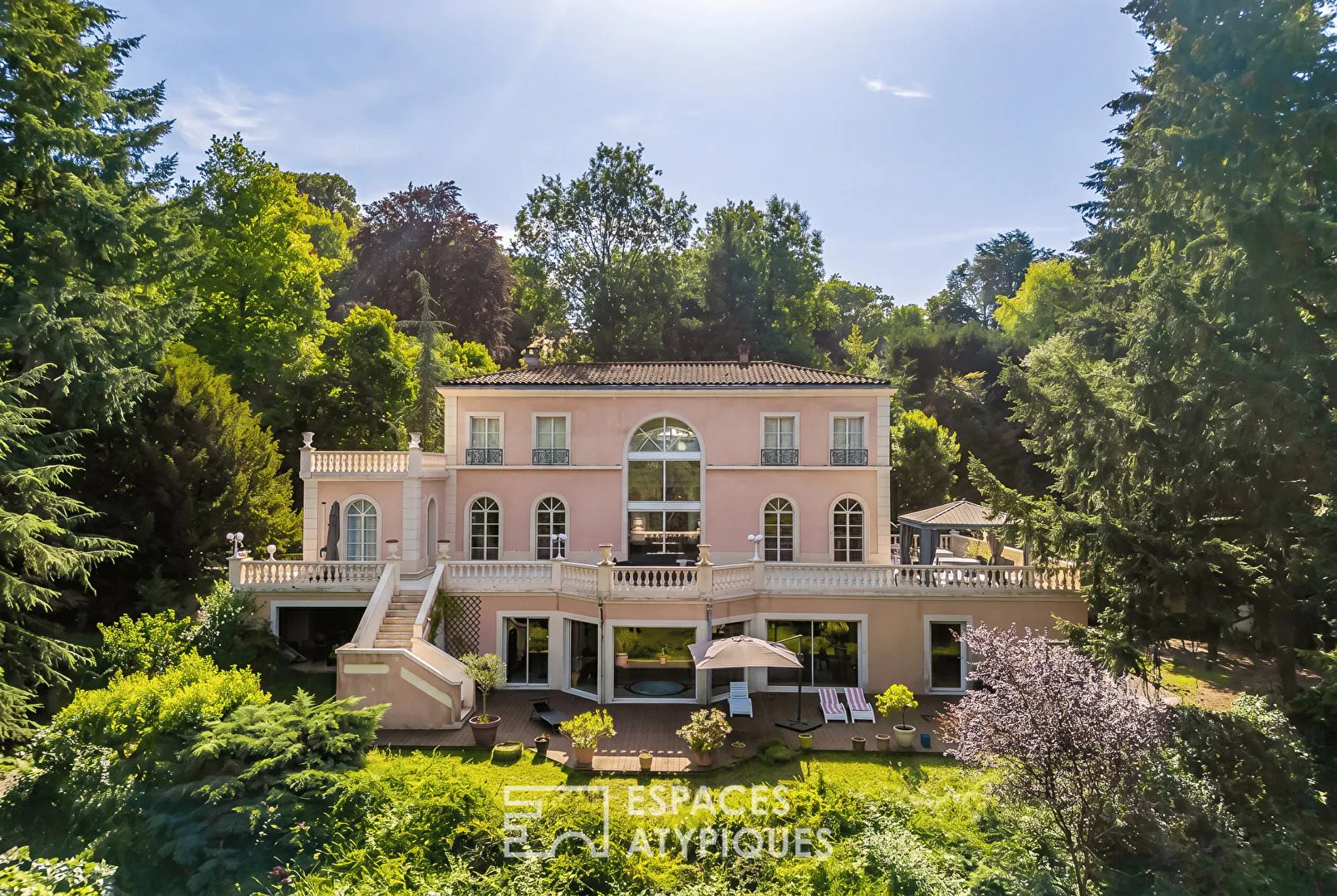 Maison à vendre, 485m², Saint-Didier-au-Mont-d'Or