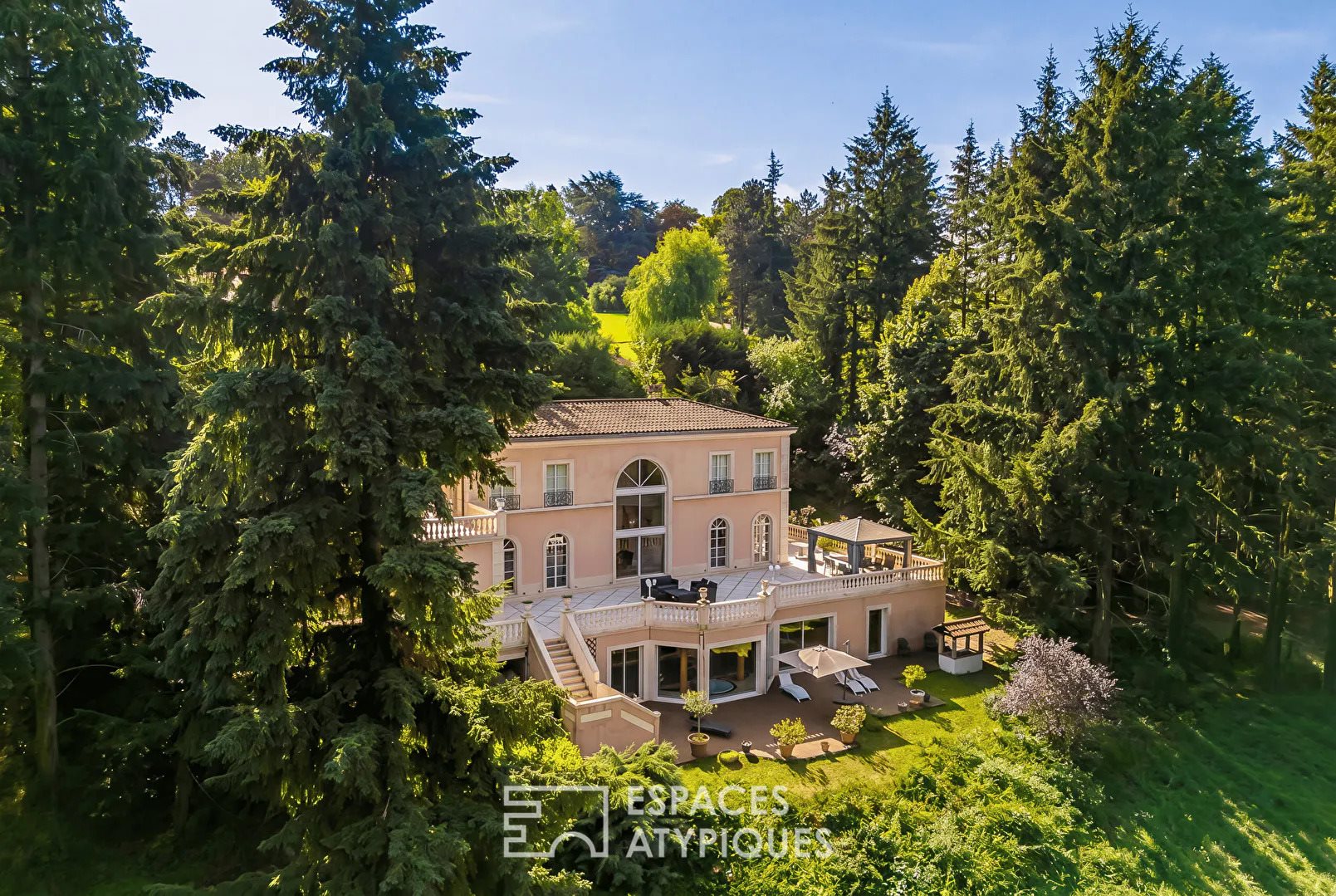 Maison à vendre, 485m², Saint-Didier-au-Mont-d'Or