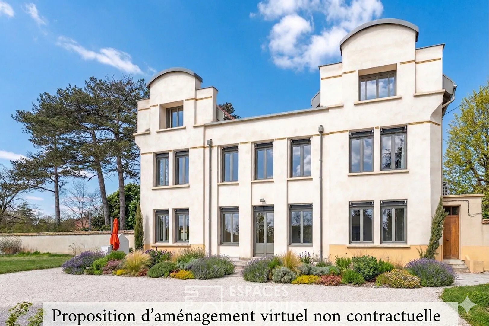 Maison à vendre, 370m², Tassin-la-Demi-Lune