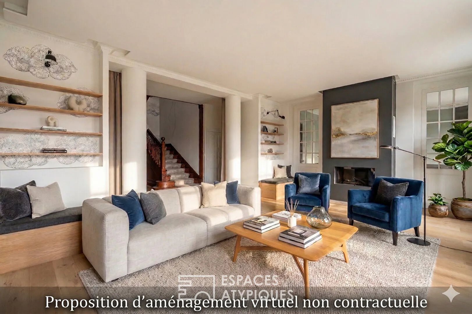 Maison à vendre, 370m², Tassin-la-Demi-Lune