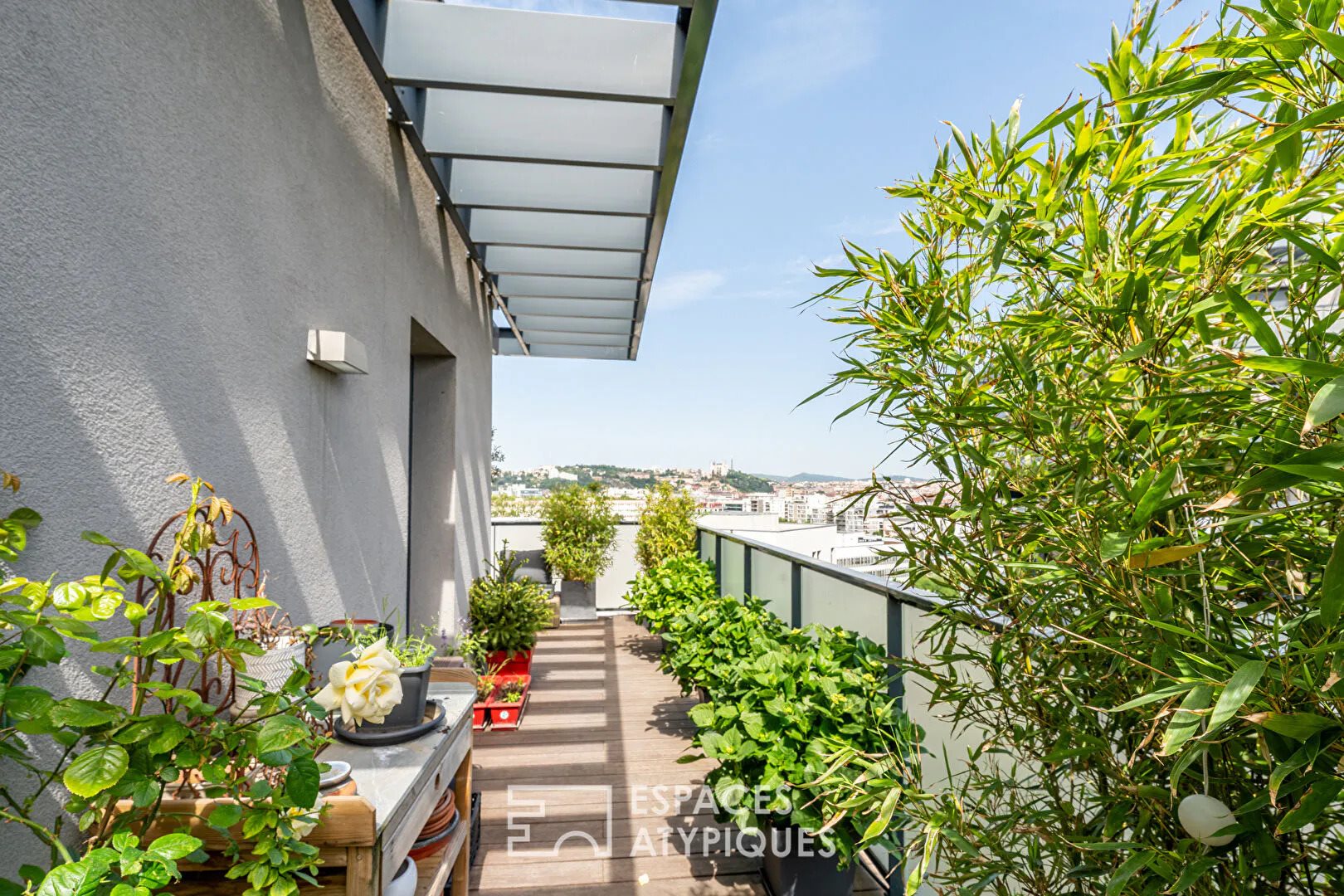 Appartement à vendre, 85m², Lyon 7ème