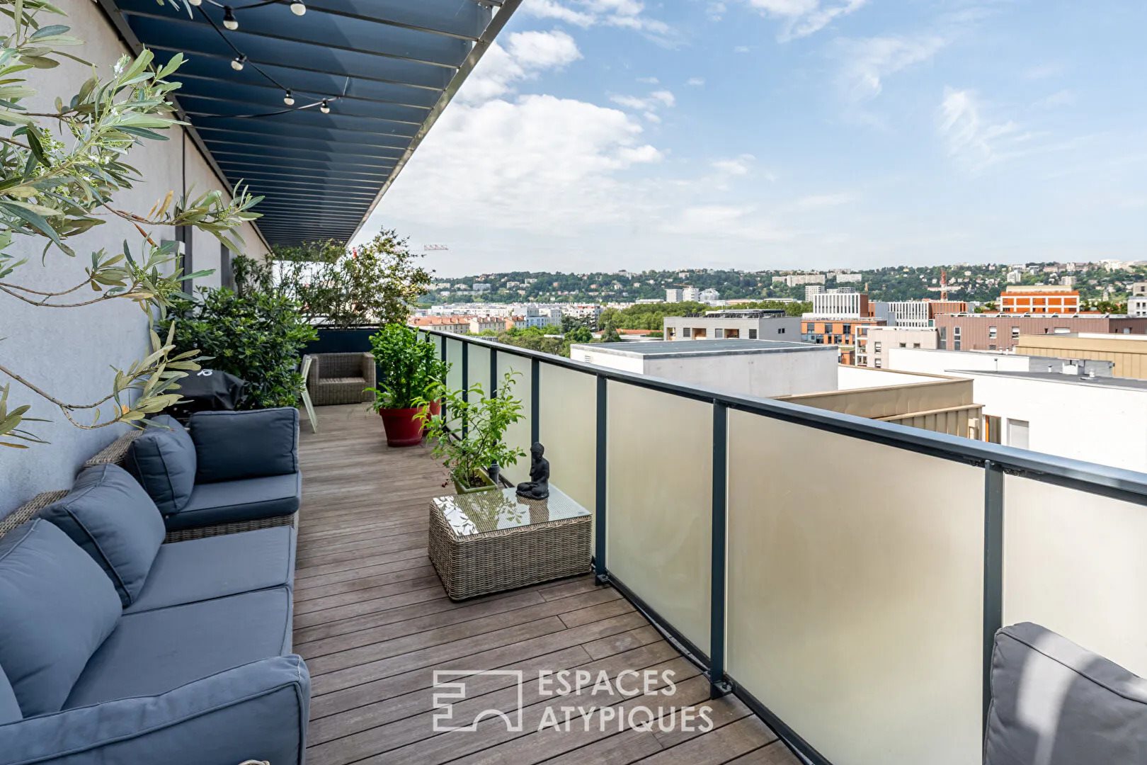 Appartement à vendre, 85m², Lyon 7ème