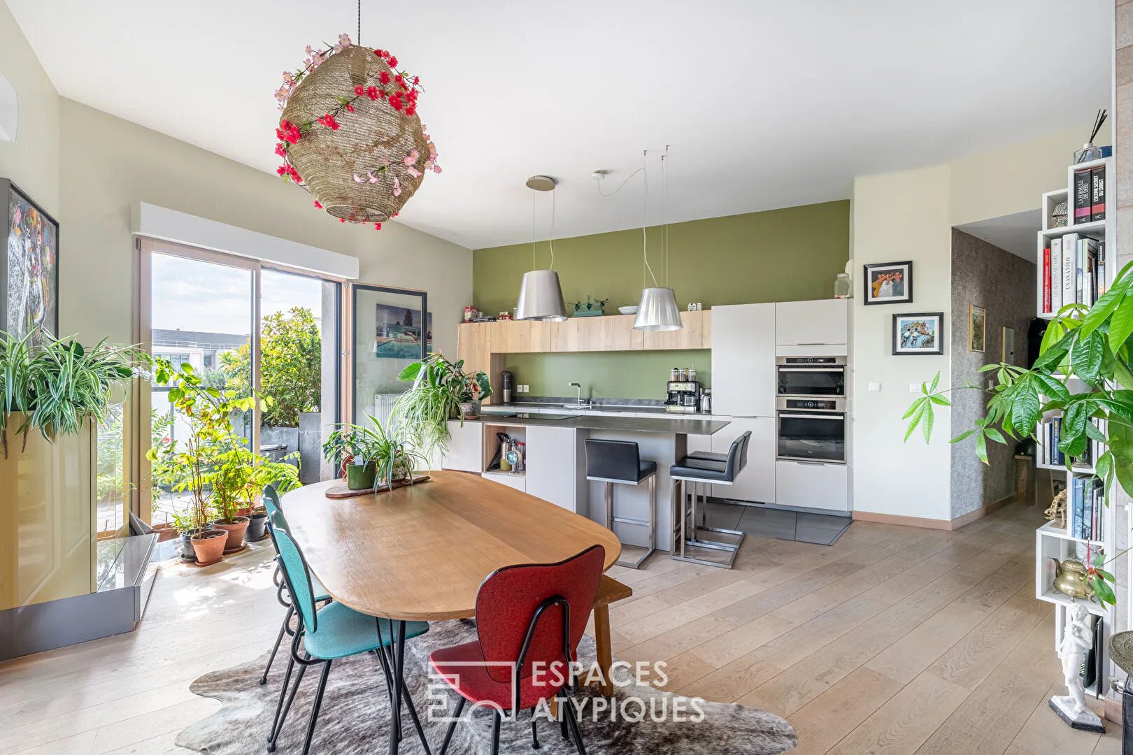 Appartement à vendre, 85m², Lyon 7ème