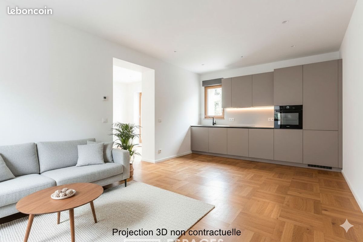 Appartement à vendre, 79m², La Tour-de-Salvagny