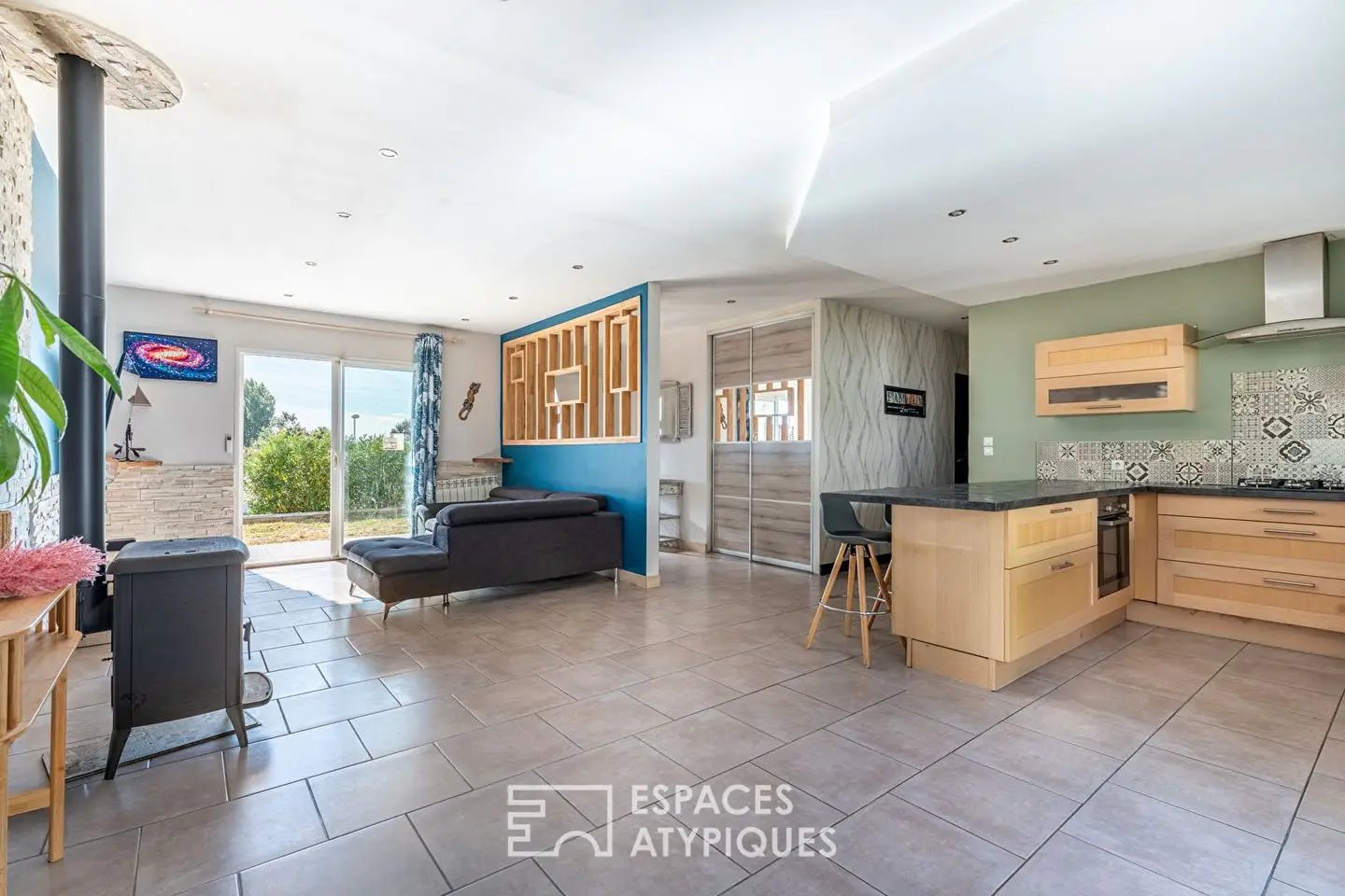 Maison à vendre, 90m², Charvieu-Chavagneux
