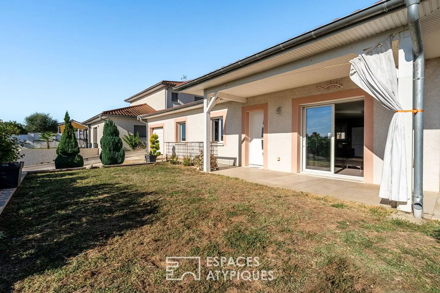 Maison à vendre, 90m², Charvieu-Chavagneux
