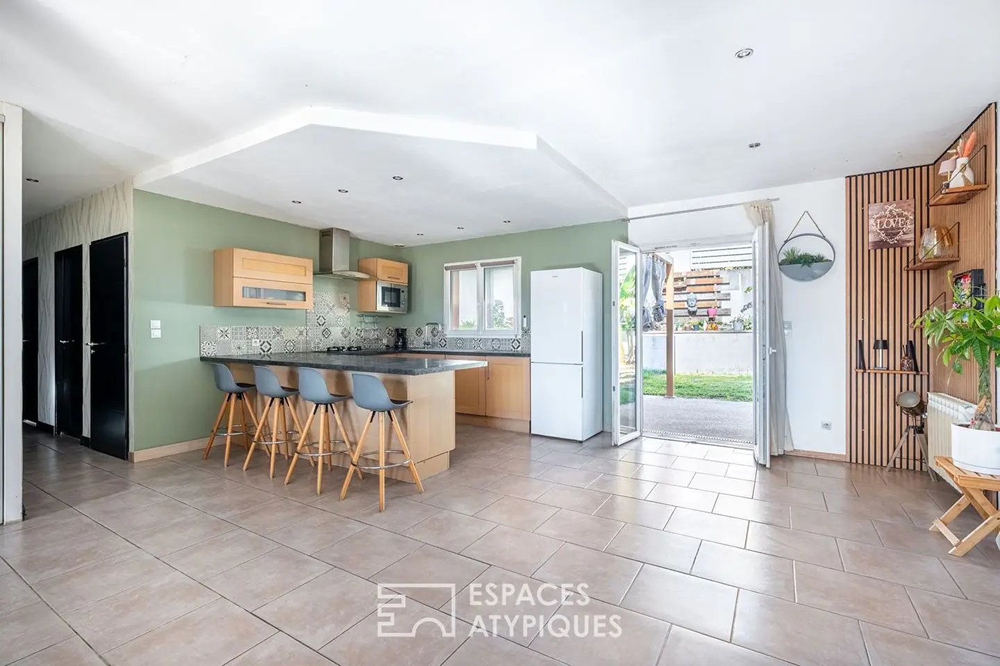 Maison à vendre, 90m², Charvieu-Chavagneux