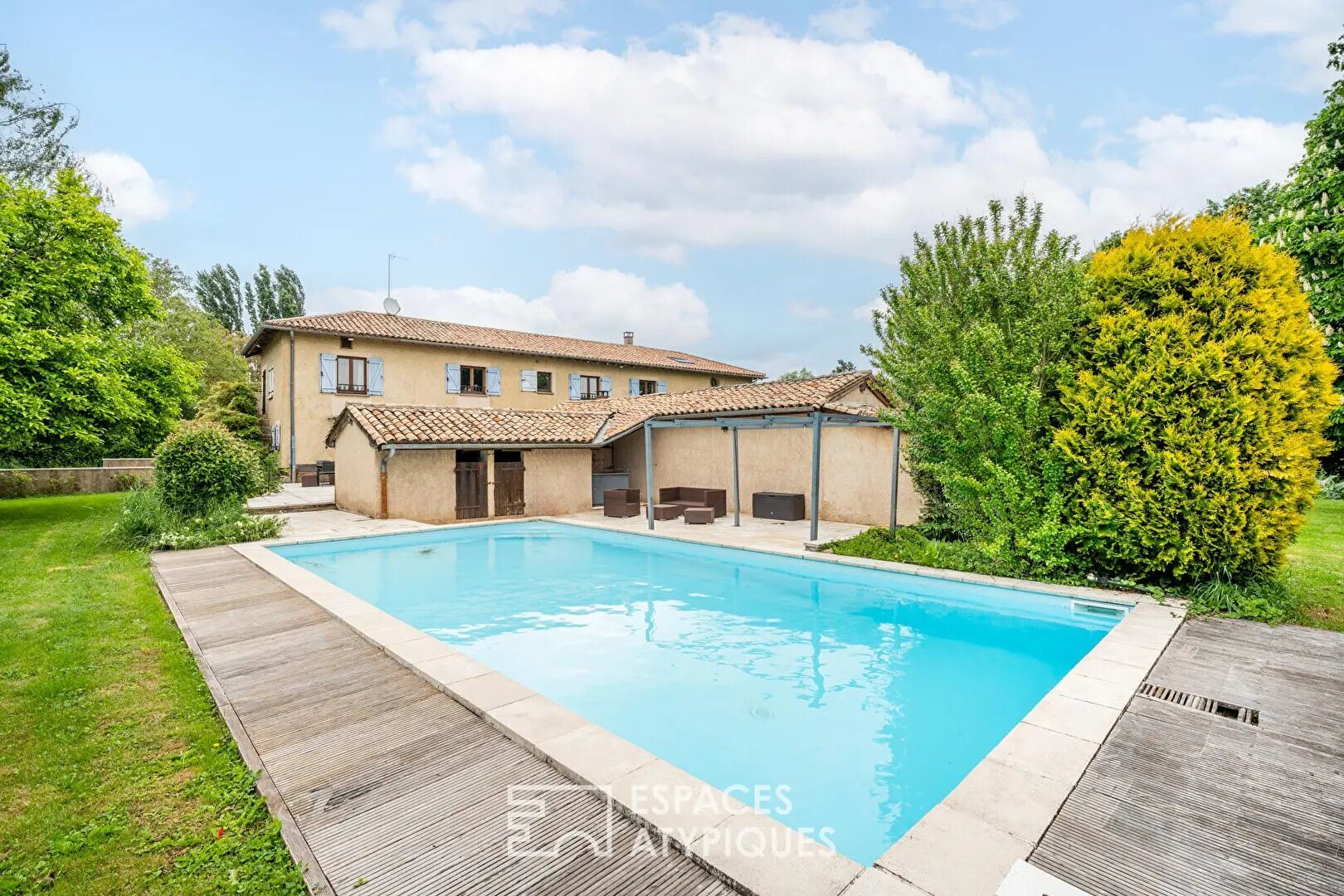 Maison à vendre, 300m², Chaleins