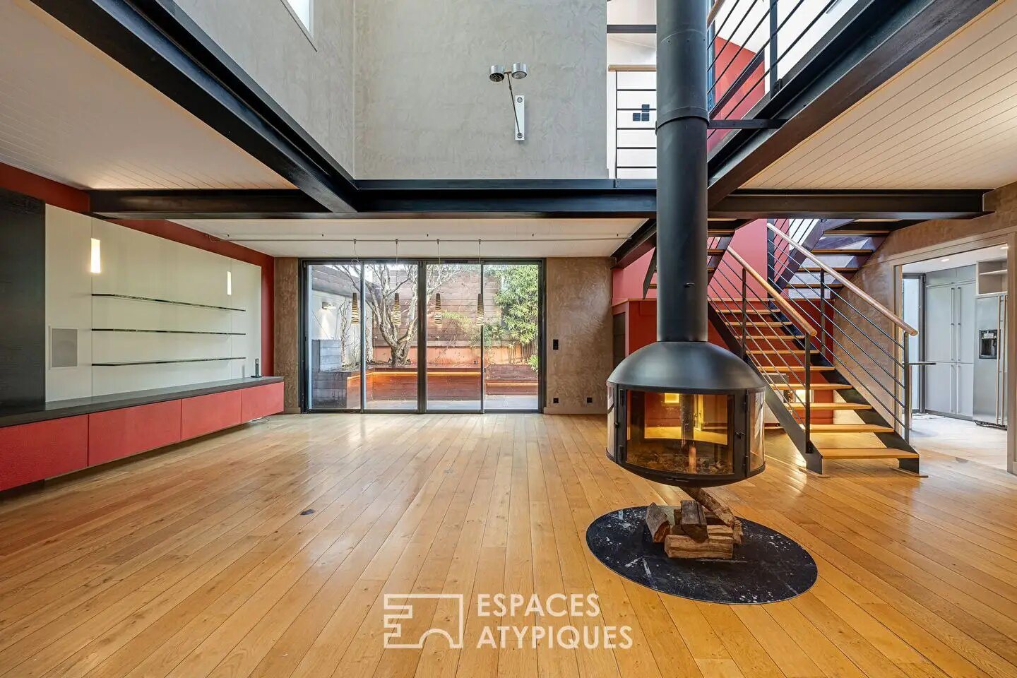 Appartement à vendre, 171m², Lyon 8ème