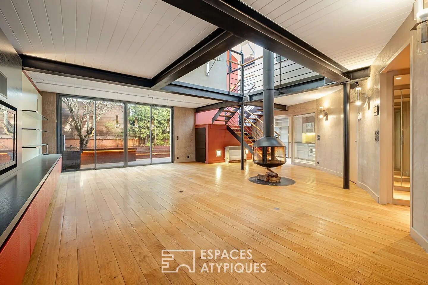 Appartement à vendre, 171m², Lyon 8ème