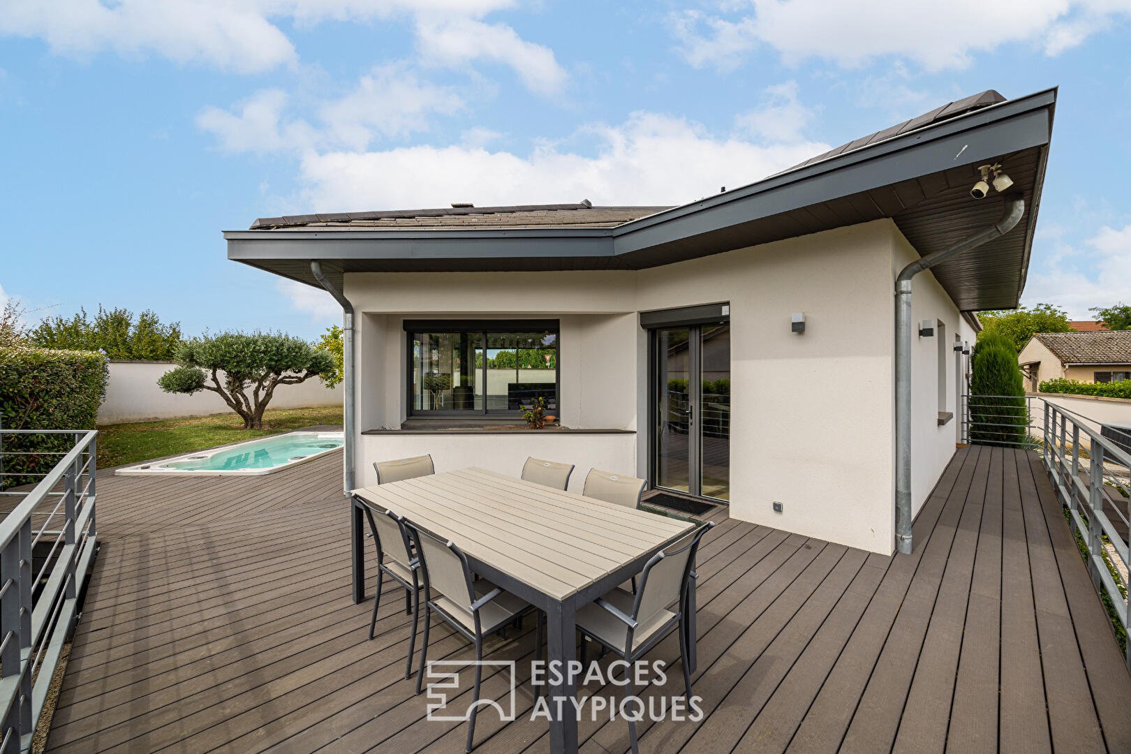 Maison à vendre, 183m², Mionnay