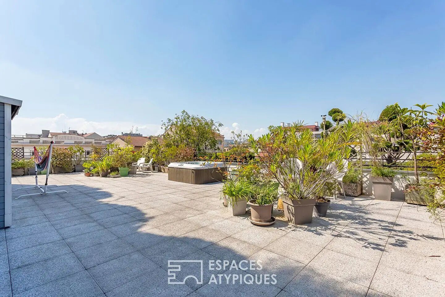 Appartement à vendre, 96m², Villeurbanne