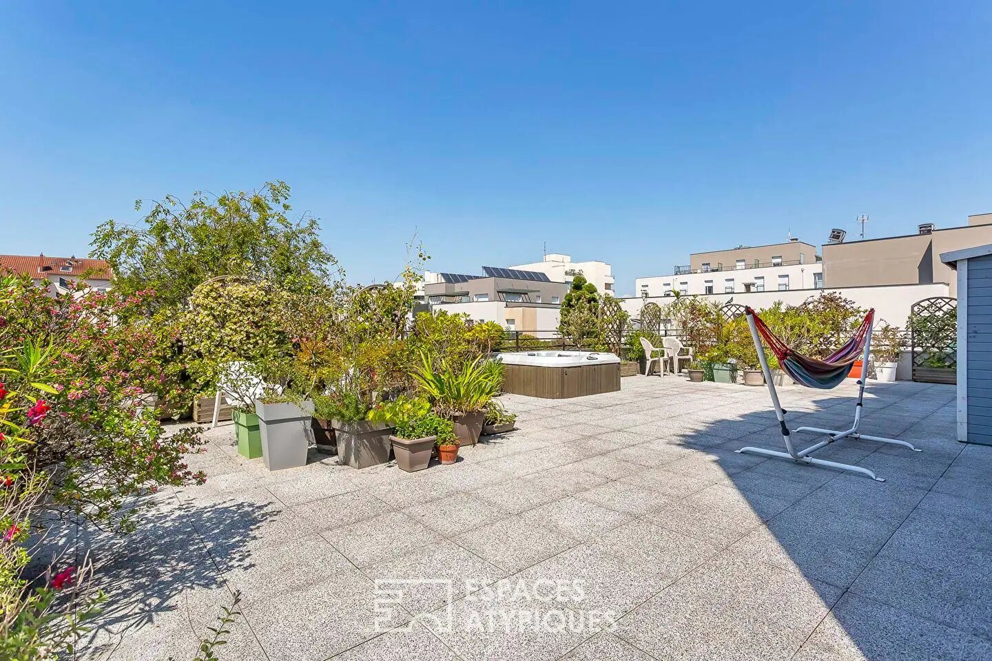 Appartement à vendre, 96m², Villeurbanne
