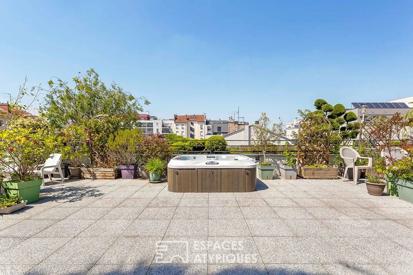 Appartement à vendre, 96m², Villeurbanne