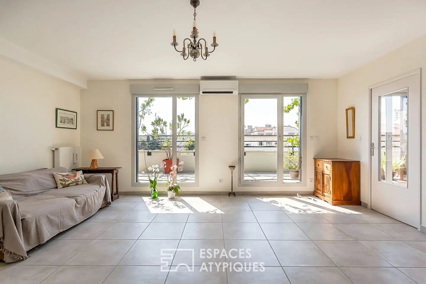 Appartement à vendre, 96m², Villeurbanne