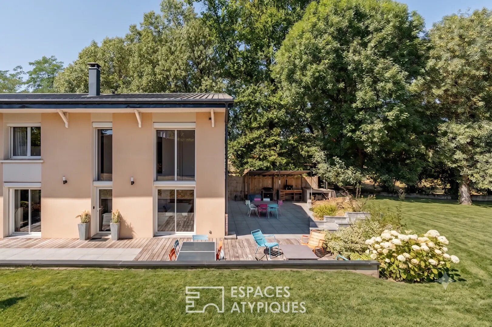 Maison à vendre, 222m², Saint-Didier-de-Formans