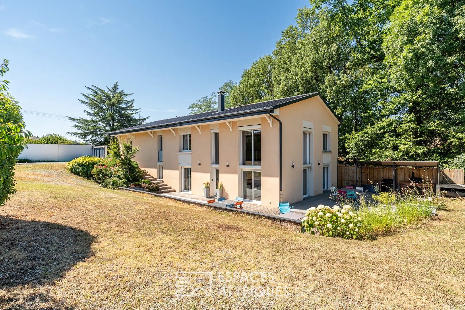 Maison à vendre, 222m², Saint-Didier-de-Formans