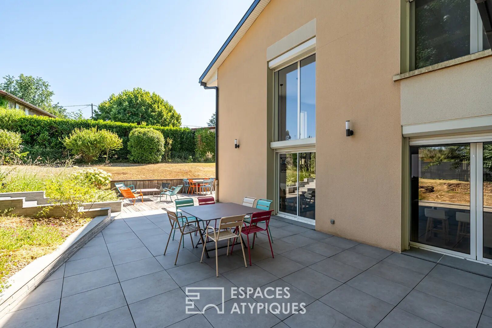 Maison à vendre, 222m², Saint-Didier-de-Formans